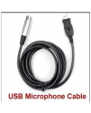 USB Microphone Cable USB 連接線 錄音專用